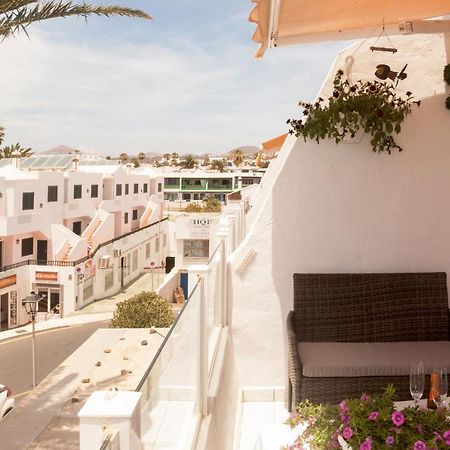 Apartamentos Thaisay Luz Del Mar II Puerto del Carmen  Exteriör bild