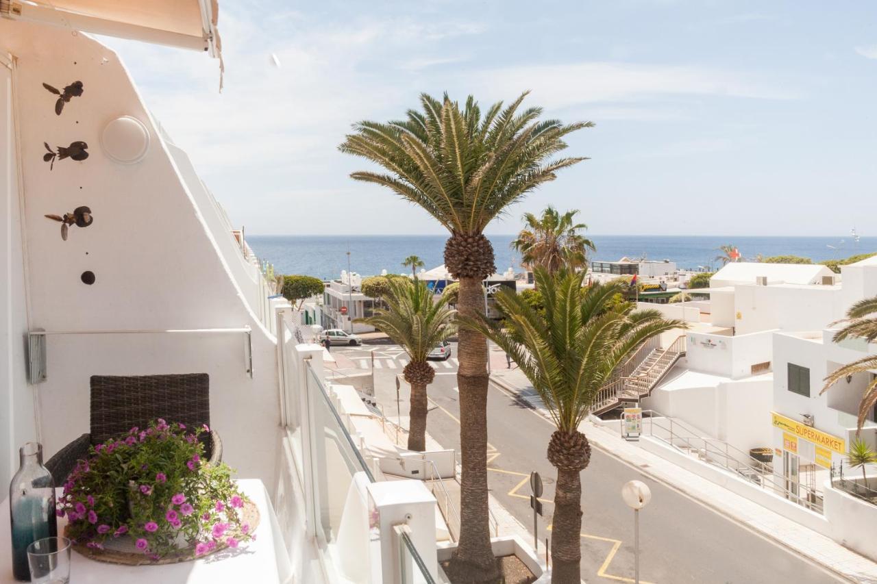 Apartamentos Thaisay Luz Del Mar II Puerto del Carmen  Exteriör bild