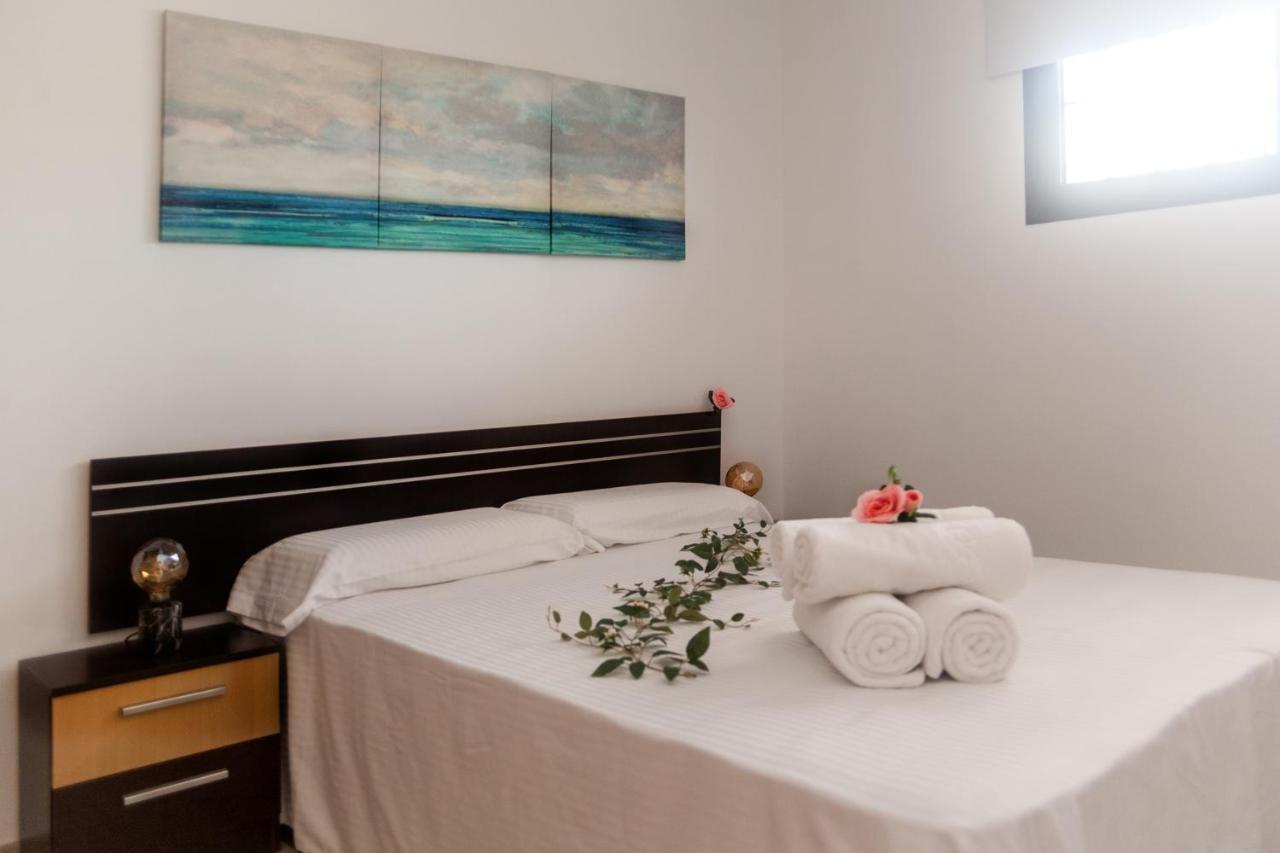 Apartamentos Thaisay Luz Del Mar II Puerto del Carmen  Exteriör bild