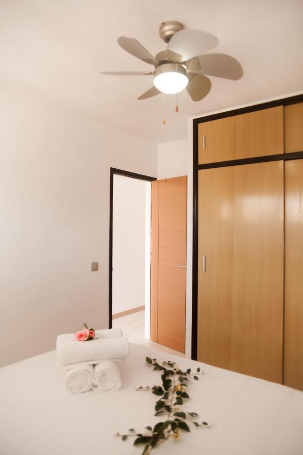 Apartamentos Thaisay Luz Del Mar II Puerto del Carmen  Exteriör bild