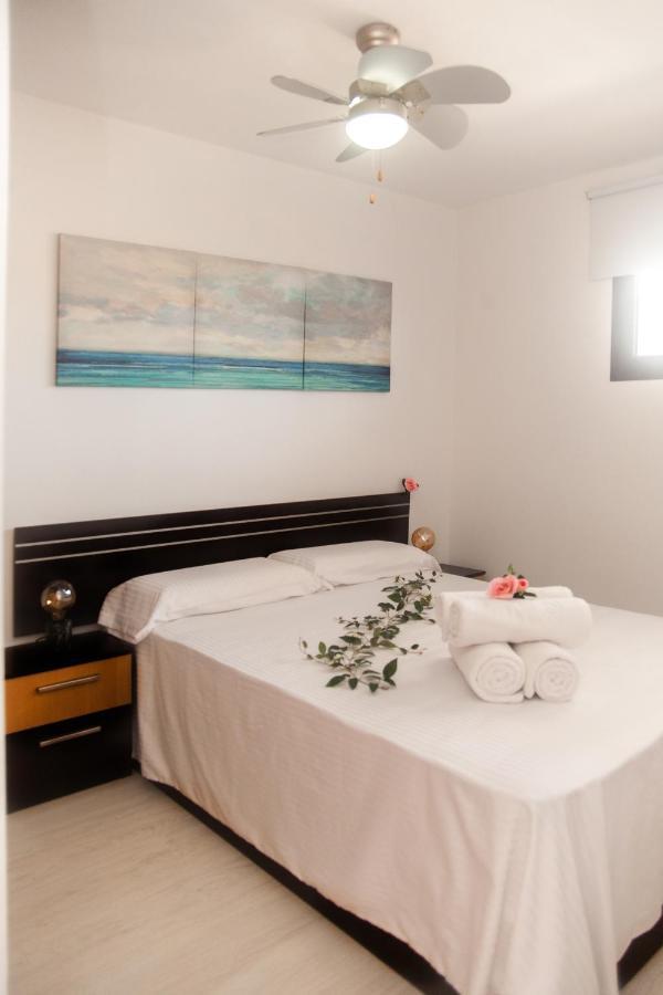 Apartamentos Thaisay Luz Del Mar II Puerto del Carmen  Exteriör bild