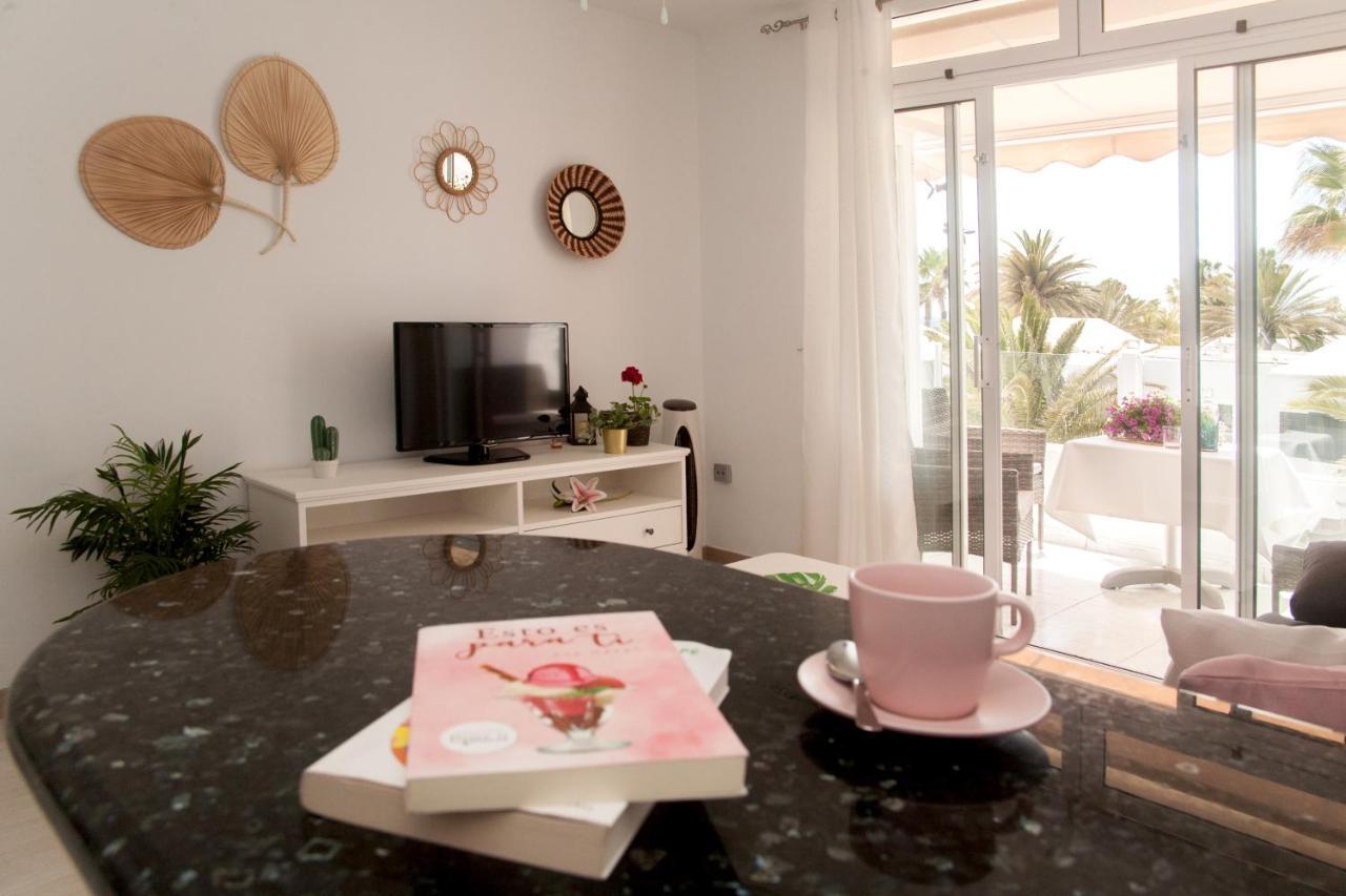 Apartamentos Thaisay Luz Del Mar II Puerto del Carmen  Exteriör bild