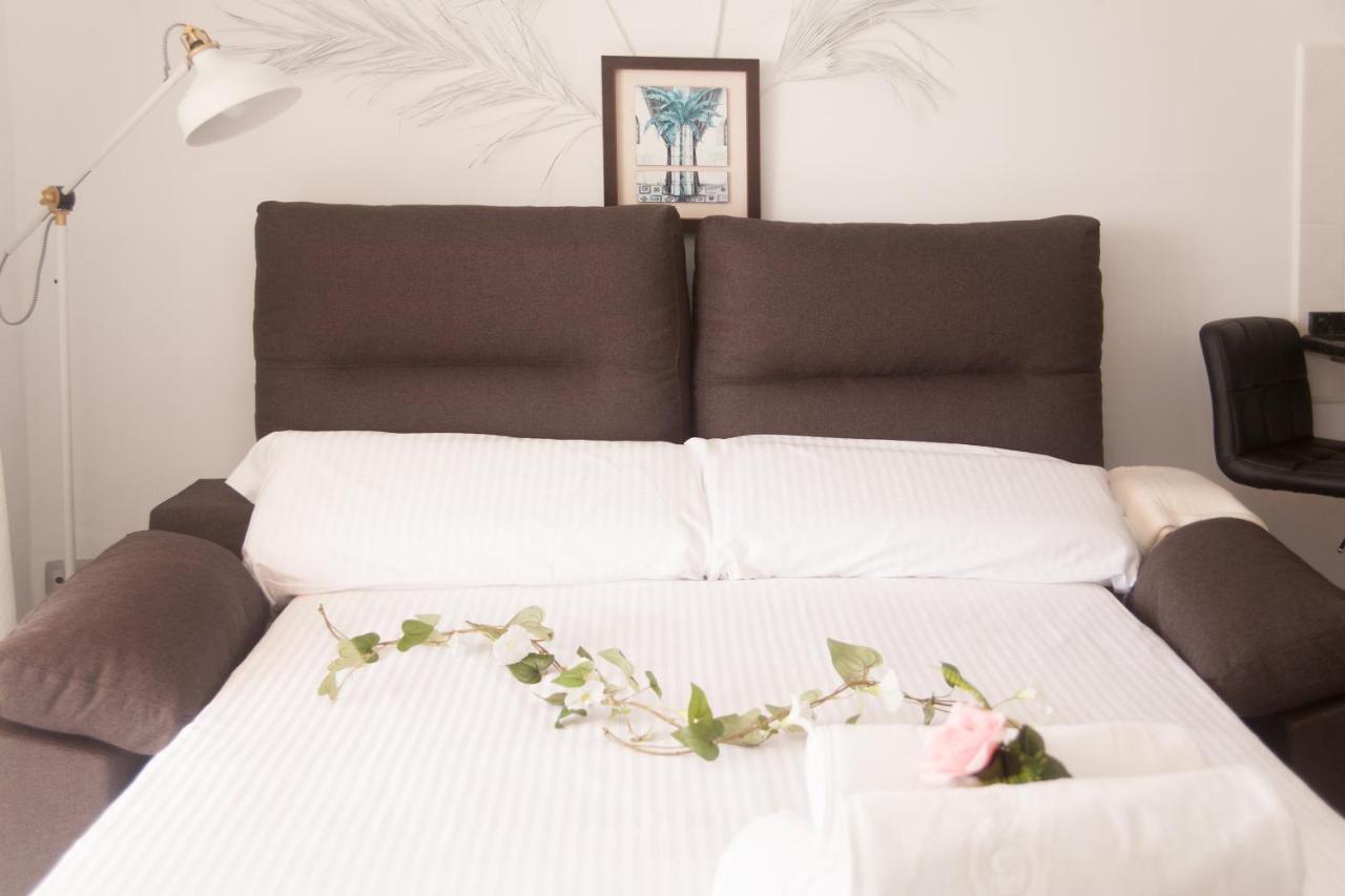 Apartamentos Thaisay Luz Del Mar II Puerto del Carmen  Exteriör bild