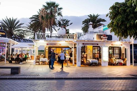 Apartamentos Thaisay Luz Del Mar II Puerto del Carmen  Exteriör bild