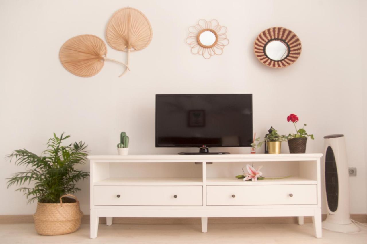 Apartamentos Thaisay Luz Del Mar II Puerto del Carmen  Exteriör bild