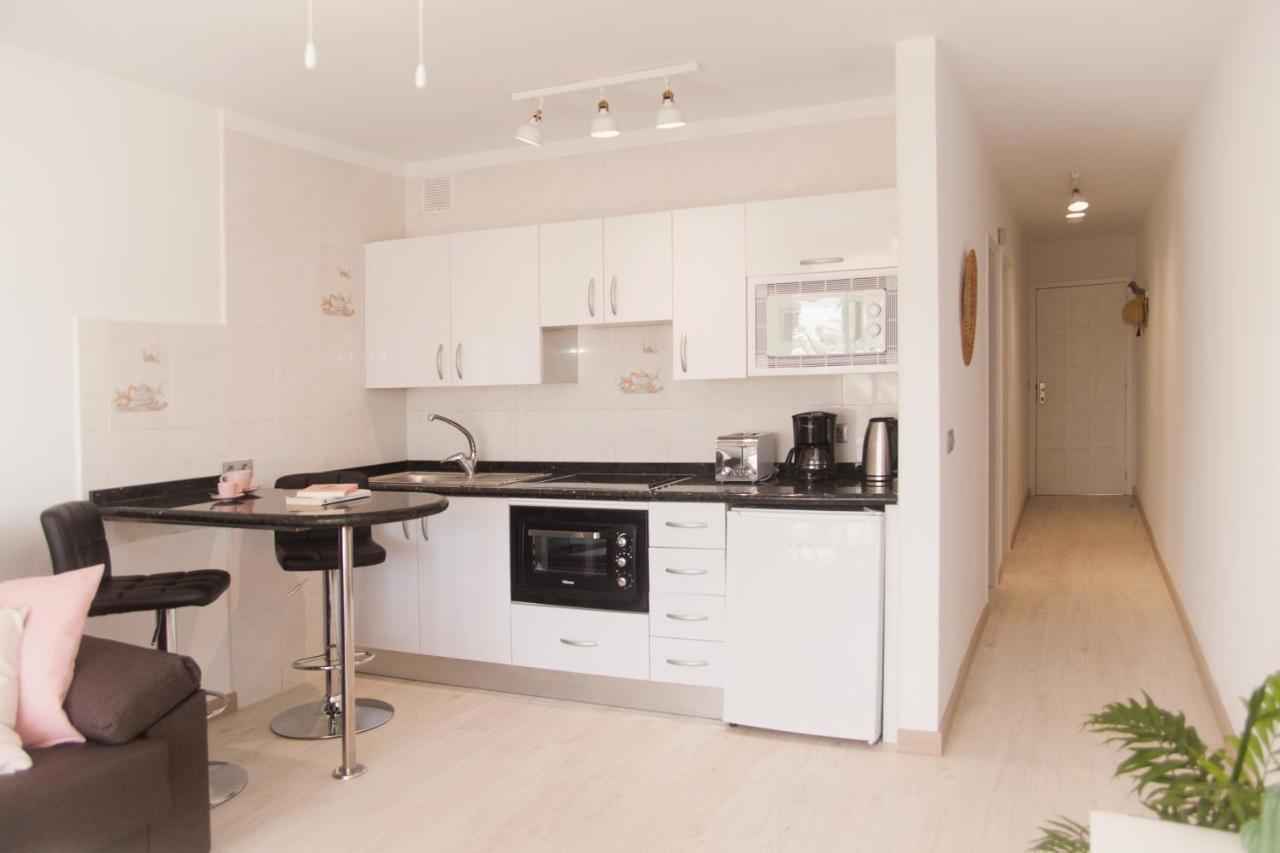 Apartamentos Thaisay Luz Del Mar II Puerto del Carmen  Exteriör bild