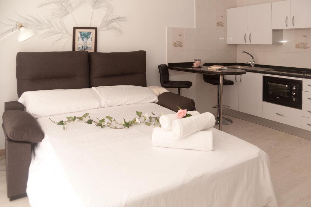 Apartamentos Thaisay Luz Del Mar II Puerto del Carmen  Exteriör bild