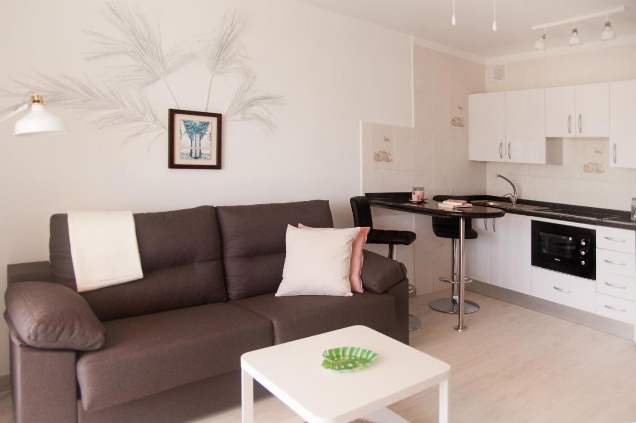 Apartamentos Thaisay Luz Del Mar II Puerto del Carmen  Exteriör bild