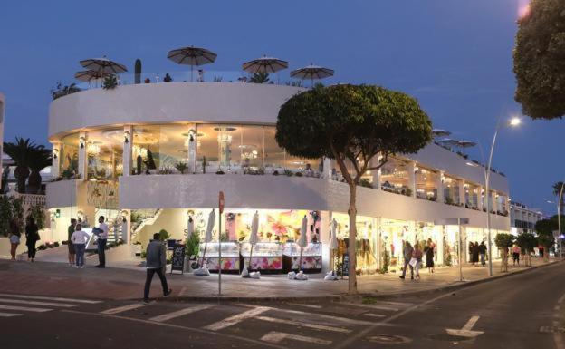 Apartamentos Thaisay Luz Del Mar II Puerto del Carmen  Exteriör bild