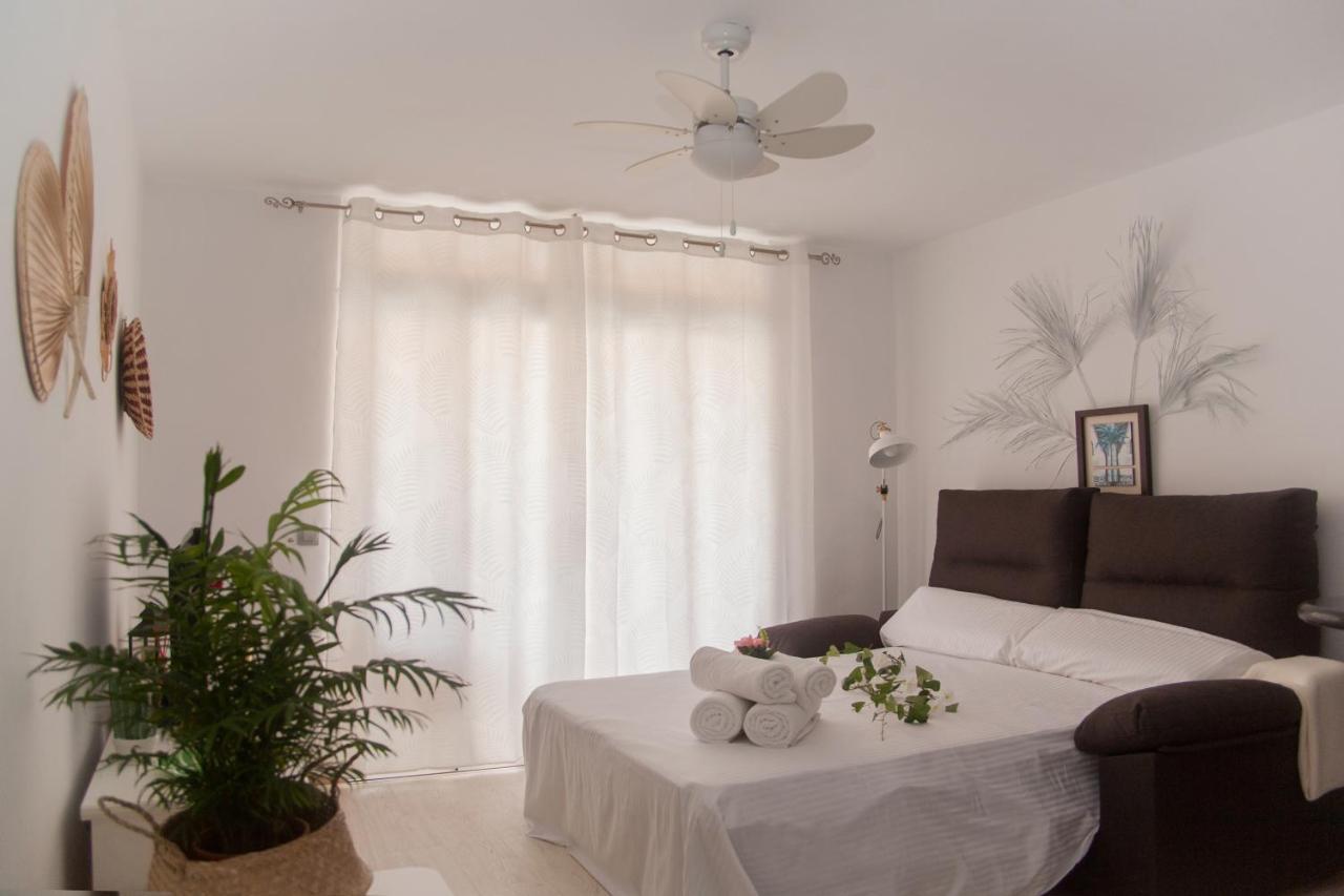 Apartamentos Thaisay Luz Del Mar II Puerto del Carmen  Exteriör bild
