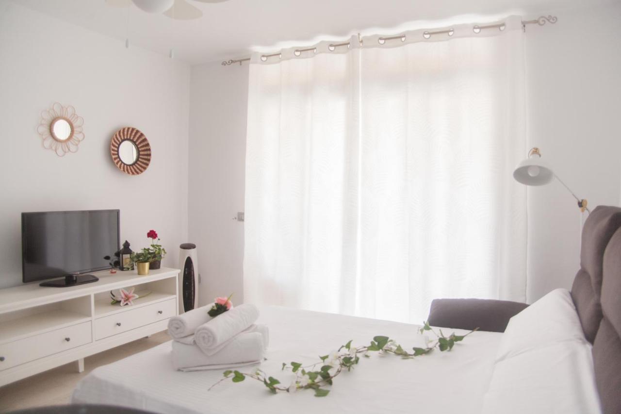 Apartamentos Thaisay Luz Del Mar II Puerto del Carmen  Exteriör bild