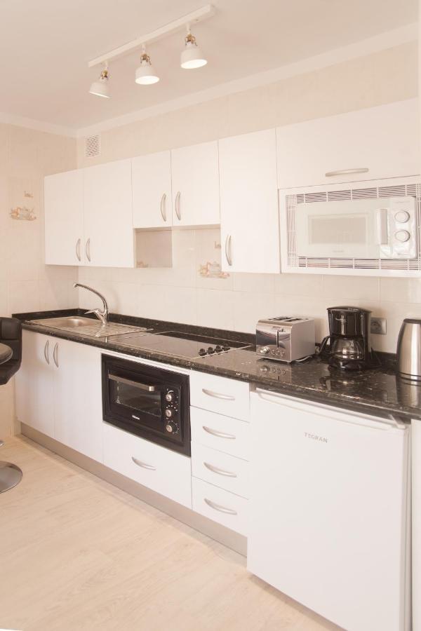 Apartamentos Thaisay Luz Del Mar II Puerto del Carmen  Exteriör bild