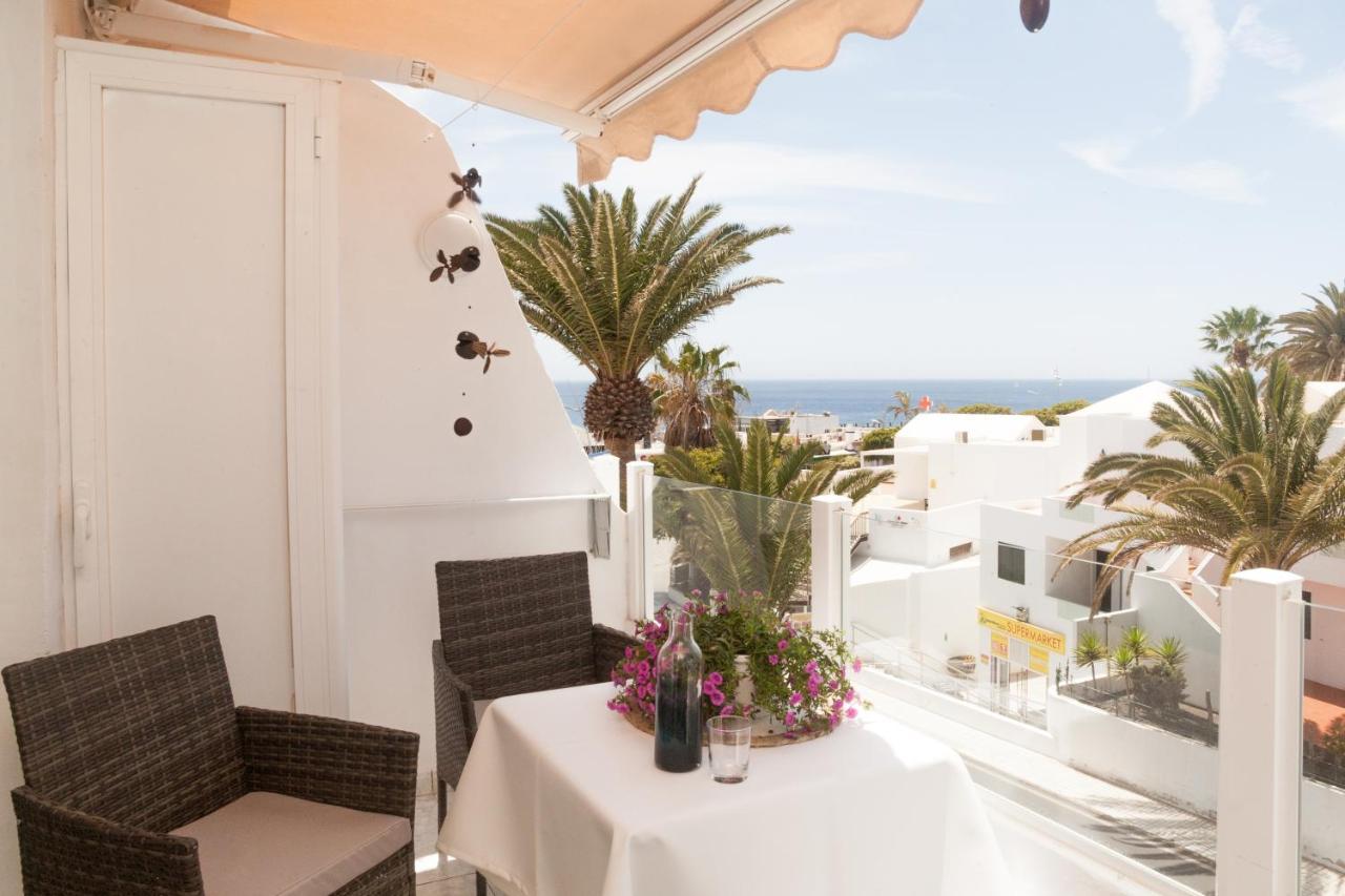 Apartamentos Thaisay Luz Del Mar II Puerto del Carmen  Exteriör bild