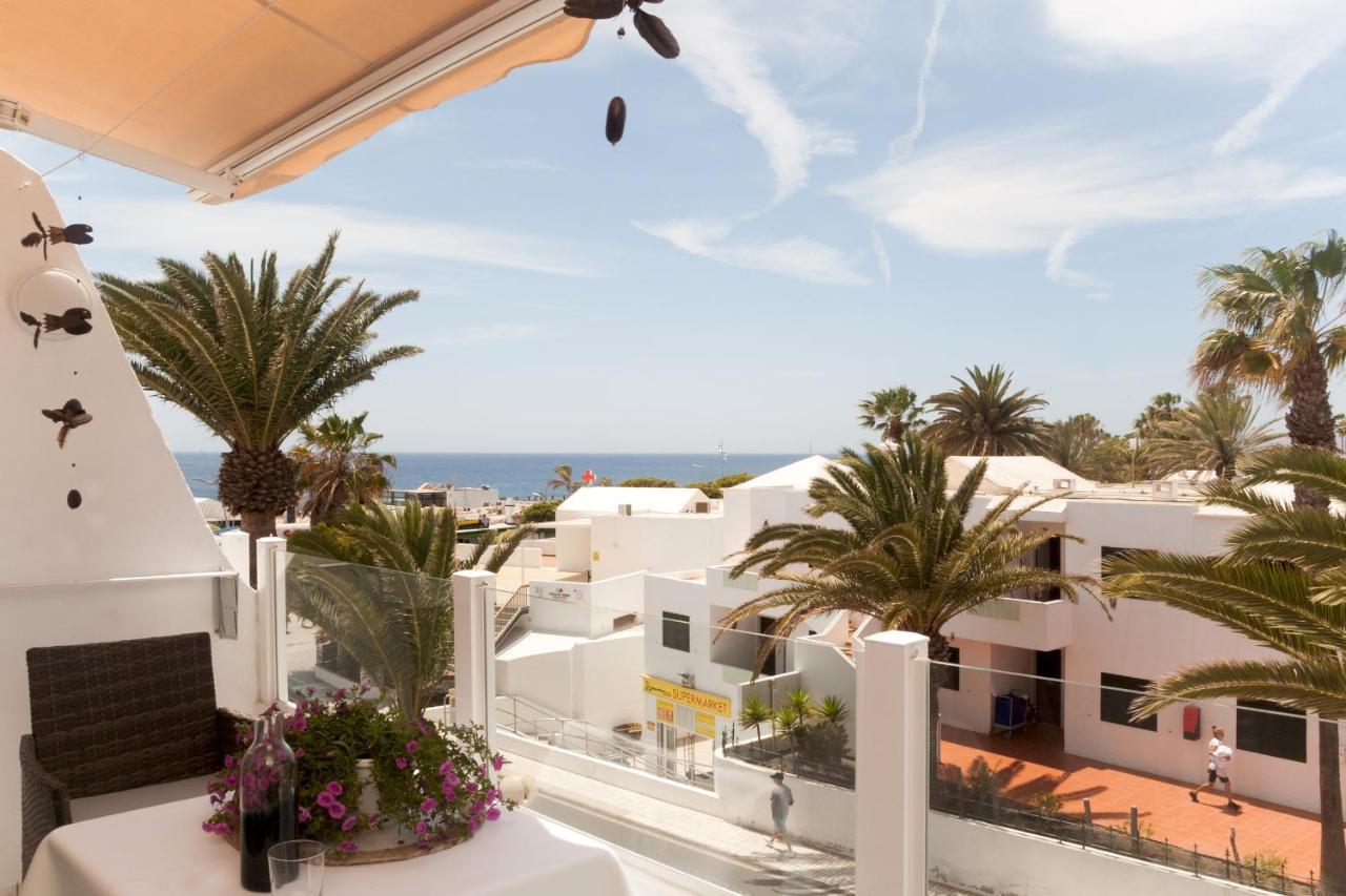 Apartamentos Thaisay Luz Del Mar II Puerto del Carmen  Exteriör bild