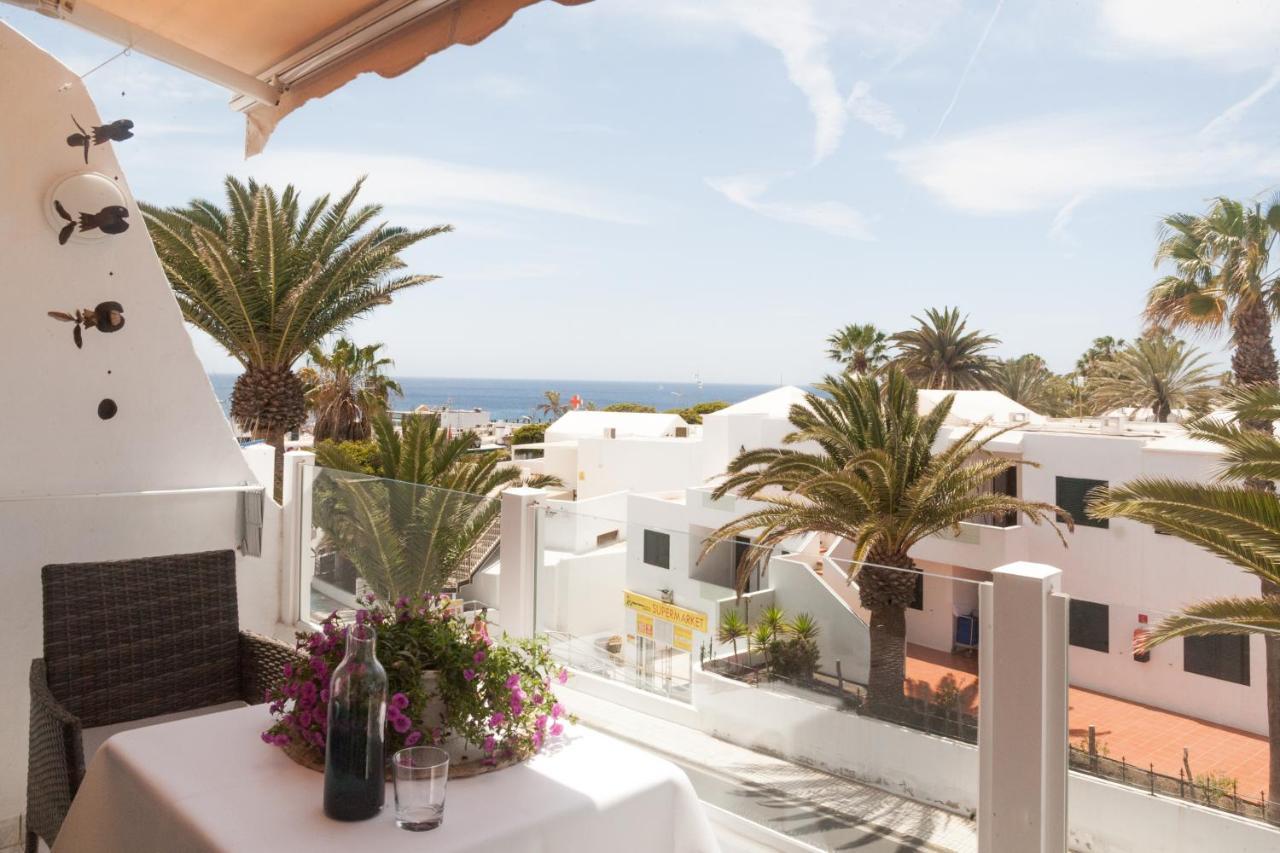 Apartamentos Thaisay Luz Del Mar II Puerto del Carmen  Exteriör bild
