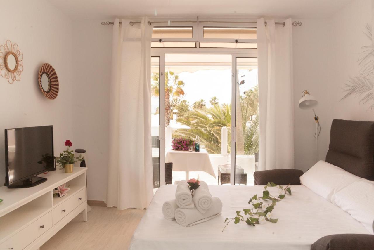 Apartamentos Thaisay Luz Del Mar II Puerto del Carmen  Exteriör bild
