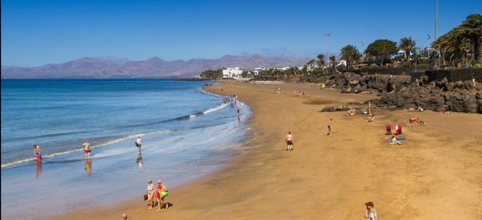 Apartamentos Thaisay Luz Del Mar II Puerto del Carmen  Exteriör bild