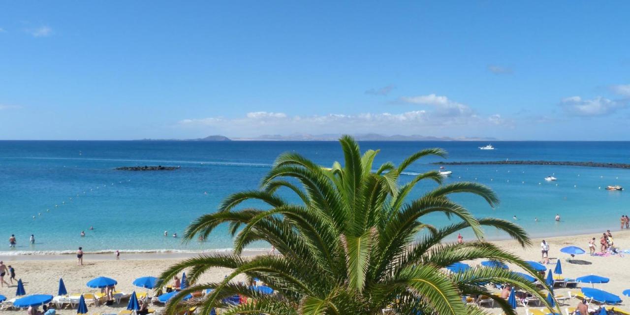Apartamentos Thaisay Luz Del Mar II Puerto del Carmen  Exteriör bild